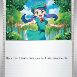 Picnicker 114 Normal SV: Scarlet & Violet Promo Cards Picnicker 114 Normal SV: Scarlet & Violet Promo Cards