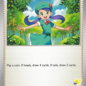 Picnicker Pikachu 46 114 Normal Battle Academy 2024 Picnicker Pikachu 46 114 Normal Battle Academy 2024