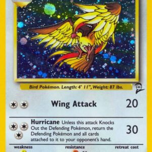 Pidgeot 014/130 Holofoil Base Set 2 Pidgeot 014/130 Holofoil Base Set 2