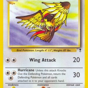 Pidgeot 033/110 Normal Legendary Collection