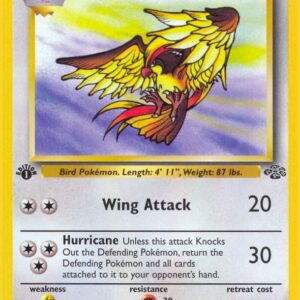 Pidgeot (24) 24/64 Unlimited Jungle