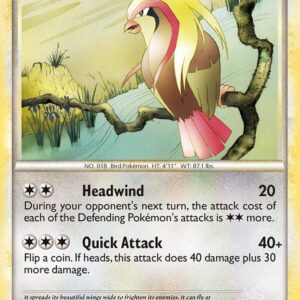 Pidgeot 30/95 Reverse Holofoil Call of Legends