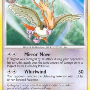 Pidgeot 35/132 Normal Secret Wonders Pidgeot 35/132 Normal Secret Wonders