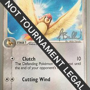 Pidgeotto 2006 (Jimmy Ballard) 45/112 Normal World Championship Decks
