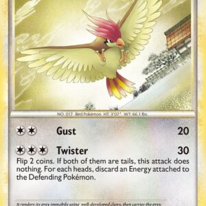 Pidgeotto 47/102 Normal Triumphant