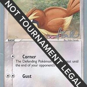 Pidgey 2006 (Jimmy Ballard) 73/112 Normal World Championship Decks Pidgey 2006 (Jimmy Ballard) 73/112 Normal World Championship Decks