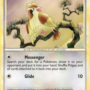 Pidgey 67/95 Normal Call of Legends Pidgey 67/95 Normal Call of Legends