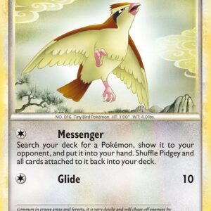 Pidgey 71/102 Reverse Holofoil Triumphant