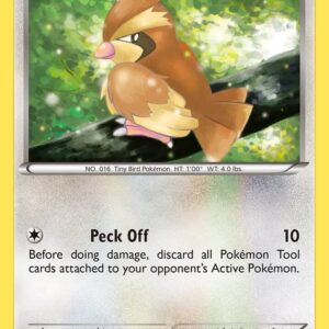 Pidgey 75/106 Reverse Holofoil XY – Flashfire Pidgey 75/106 Reverse Holofoil XY – Flashfire
