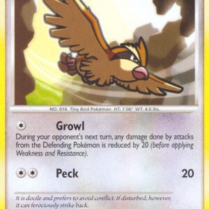 Pidgey 99/132 Normal Secret Wonders Pidgey 99/132 Normal Secret Wonders