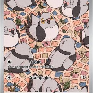 Pidove 148/086 Holofoil SV: Black Bolt