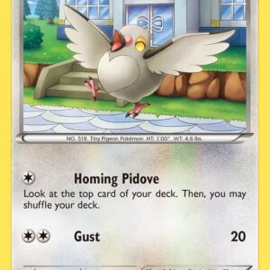 Pidove 78/108 Normal XY – Roaring Skies Pidove 78/108 Normal XY – Roaring Skies