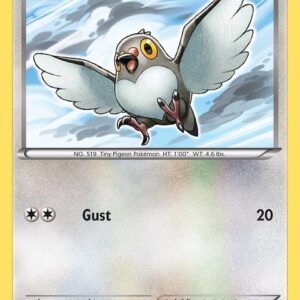 Pidove 80/98 Reverse Holofoil Emerging Powers Pidove 80/98 Reverse Holofoil Emerging Powers