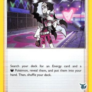 Piers 165/189 (Eevee Stamped) Normal Battle Academy 2022