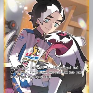 Piers (Full Art) 069/072 Holofoil Shining Fates