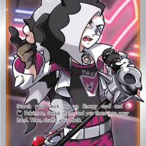 Piers (Full Art) 187/189 Holofoil SWSH03: Darkness Ablaze