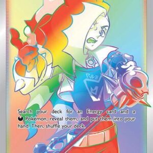 Piers (Secret) 78/73 Holofoil Champion’s Path