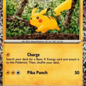 Pikachu 002/015 Holofoil McDonald’s Promos 2024 Pikachu 002/015 Holofoil McDonald’s Promos 2024