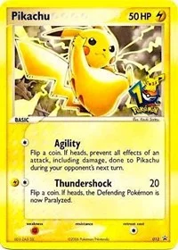 Pikachu | 012 (10th Anniversary) | Normal | Miscellaneous Cards & Products