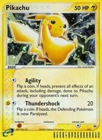 Pikachu | 012 (EX Series Collector's Tin) | Holofoil | Nintendo Promos Pikachu | 012 (EX Series Collector's Tin) | Holofoil | Nintendo Promos