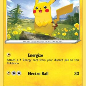 Pikachu 049/203 Normal SWSH07: Evolving Skies Pikachu 049/203 Normal SWSH07: Evolving Skies