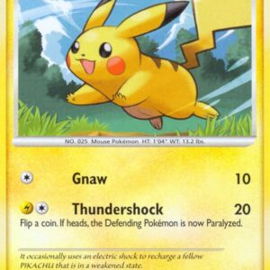 Pikachu 120 Normal Supreme Victors