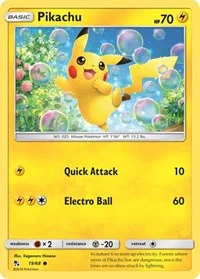 Pikachu | 19/68 | Normal | Hidden Fates