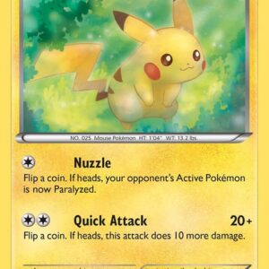 Pikachu 26/83 Normal Generations
