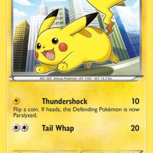Pikachu 39/99 Normal Next Destinies