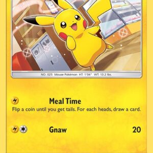 Pikachu (55) 55/236 Normal SM – Unified Minds Pikachu (55) 55/236 Normal SM – Unified Minds