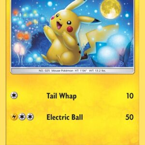 Pikachu (56) 56/236 Normal SM – Unified Minds Pikachu (56) 56/236 Normal SM – Unified Minds