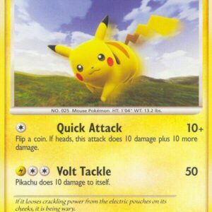 Pikachu 70/100 Normal Majestic Dawn Pikachu 70/100 Normal Majestic Dawn