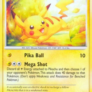 Pikachu 71/99 Reverse Holofoil Arceus