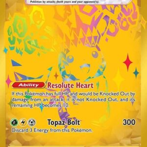 Pikachu ex 179/131 Holofoil SV: Prismatic Evolutions