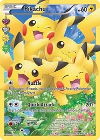 Pikachu (Full Art) | RC29/RC32 | Holofoil | Generations: Radiant Collection Pikachu (Full Art) | RC29/RC32 | Holofoil | Generations: Radiant Collection