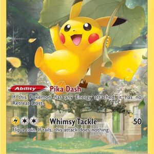 Pikachu GG30/GG70 Holofoil Crown Zenith: Galarian Gallery