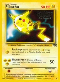Pikachu (Movie Promo) | 04/53 | Normal | WoTC Promo