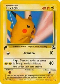 Pikachu (Snap) | 4 | Normal | Pikachu World Collection Promos