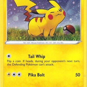 Pikachu SWSH039 Holofoil SWSH: Sword & Shield Promo Cards Pikachu SWSH039 Holofoil SWSH: Sword & Shield Promo Cards