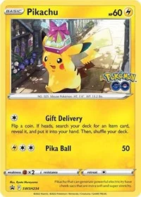 Pikachu | SWSH234 | Holofoil | SWSH: Sword & Shield Promo Cards
