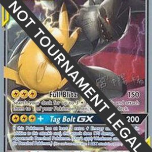 Pikachu & Zekrom GX 2019 (Haruki Miyamoto) 33/181 Normal World Championship Decks Pikachu & Zekrom GX 2019 (Haruki Miyamoto) 33/181 Normal World Championship Decks