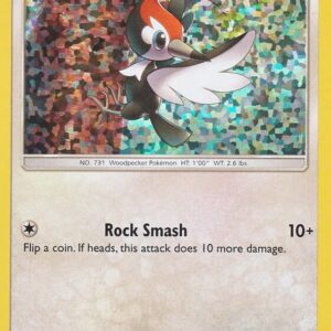 Pikipek 11/12 011/012 Holofoil McDonald’s Promos 2017 Pikipek 11/12 011/012 Holofoil McDonald’s Promos 2017