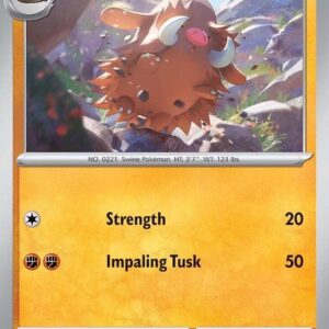 Piloswine 078/159 Normal SV09: Journey Together