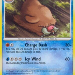 Piloswine 69/146 Normal Legends Awakened