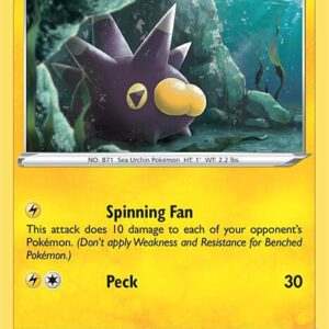 Pincurchin 062/185 Reverse Holofoil SWSH04: Vivid Voltage
