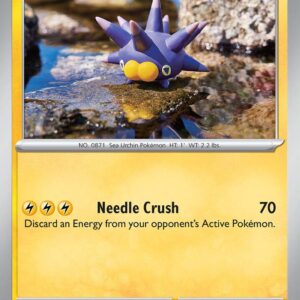 Pincurchin 072/193 Normal SV02: Paldea Evolved