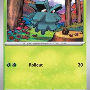Pineco 061 Holofoil SV: Scarlet & Violet Promo Cards
