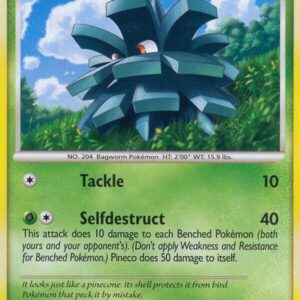 Pineco 113/146 Reverse Holofoil Legends Awakened
