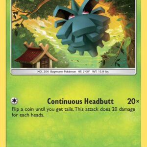 Pineco 15/214 Normal SM – Lost Thunder
