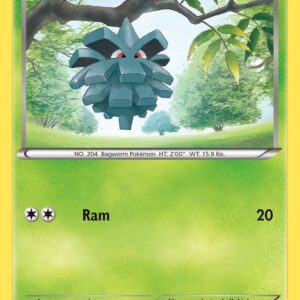 Pineco 4/106 Normal XY – Flashfire Pineco 4/106 Normal XY – Flashfire